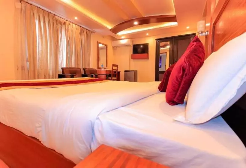 هتل Everland Kathmandu