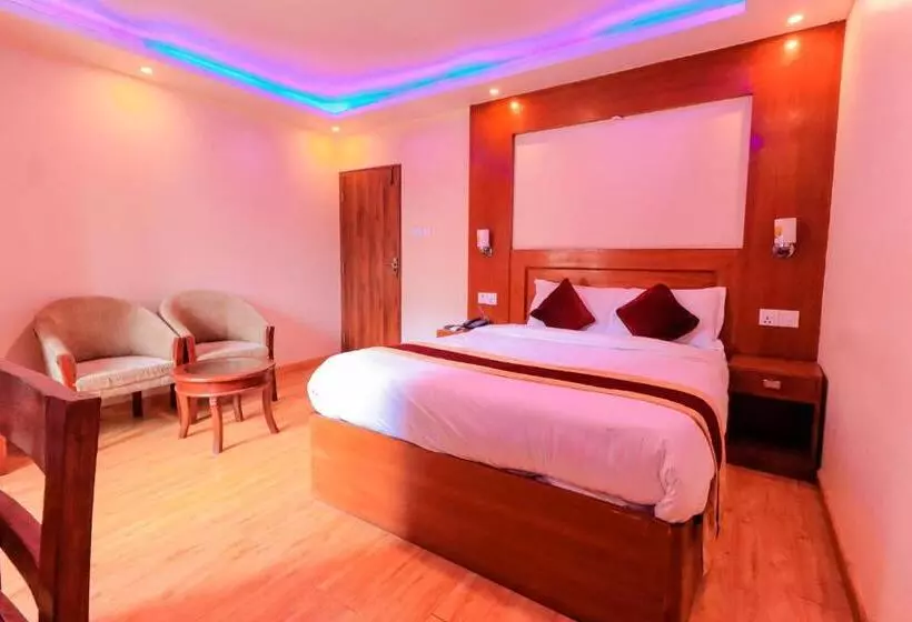 هتل Everland Kathmandu