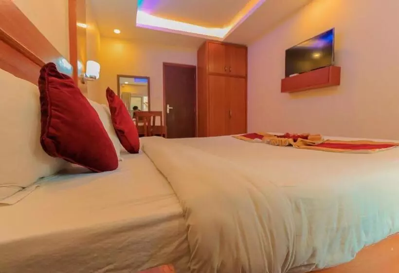 هتل Everland Kathmandu