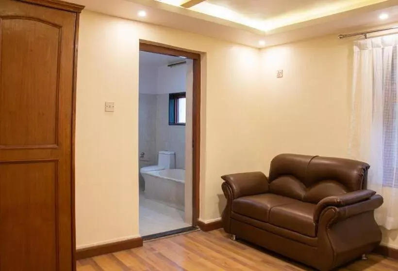 هتل Everland Kathmandu