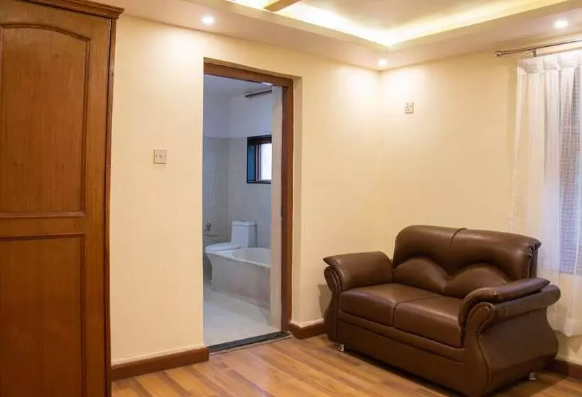 هتل Everland Kathmandu