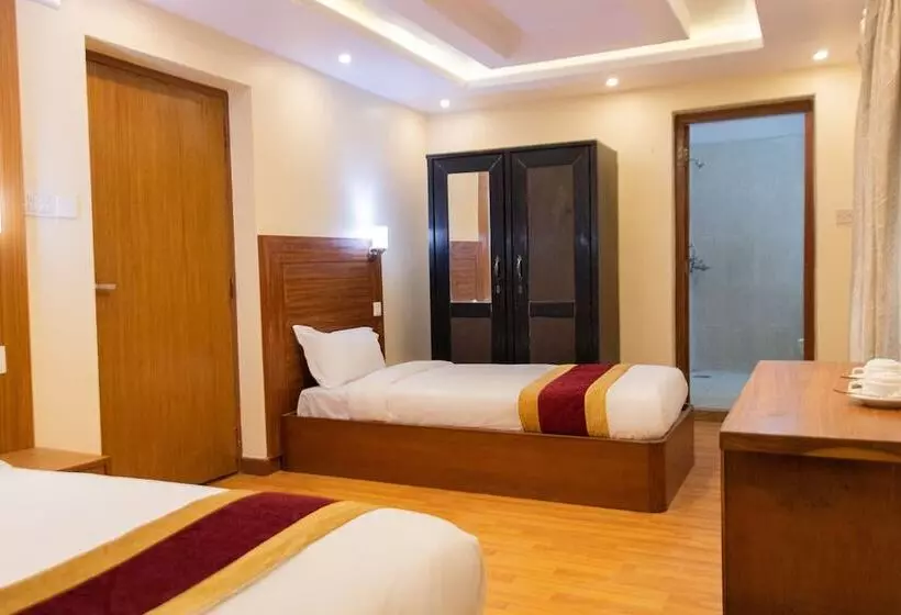 هتل Everland Kathmandu