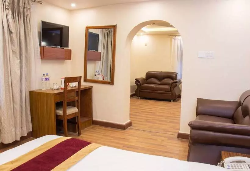 هتل Everland Kathmandu