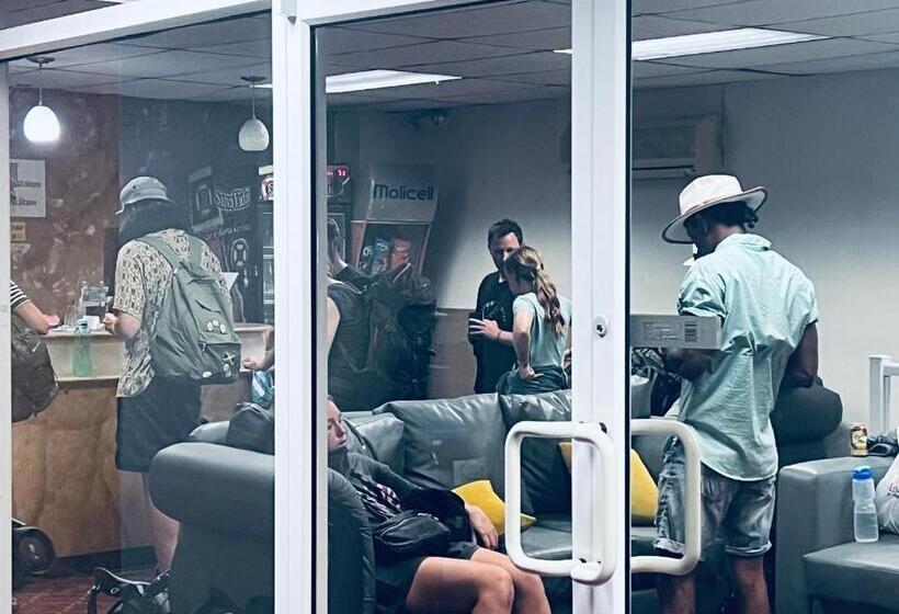 هتل Los Guacamayos La Ceiba