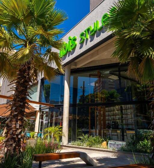هتل Ibis Styles Porto Alegre Moinhos De Vento