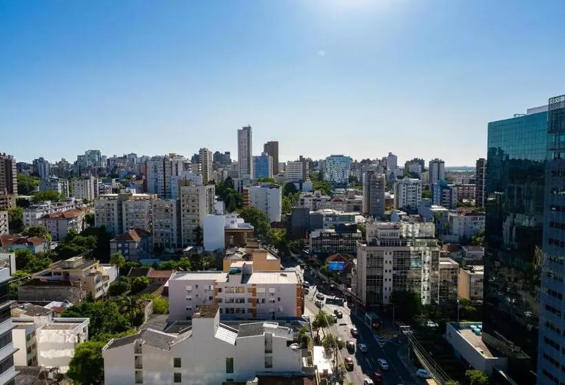 ホテル Ibis Styles Porto Alegre Moinhos De Vento