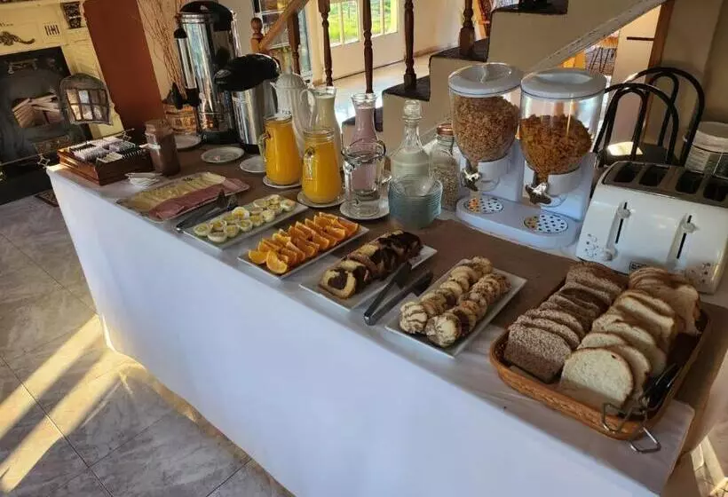 هتل Lago Del Desierto