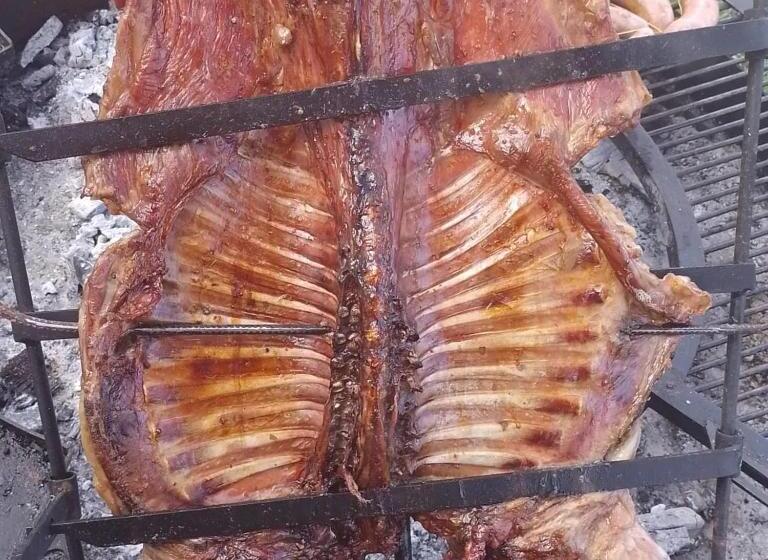 هتل Lago Del Desierto