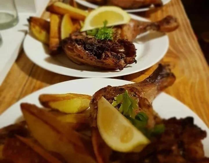 هتل Lago Del Desierto