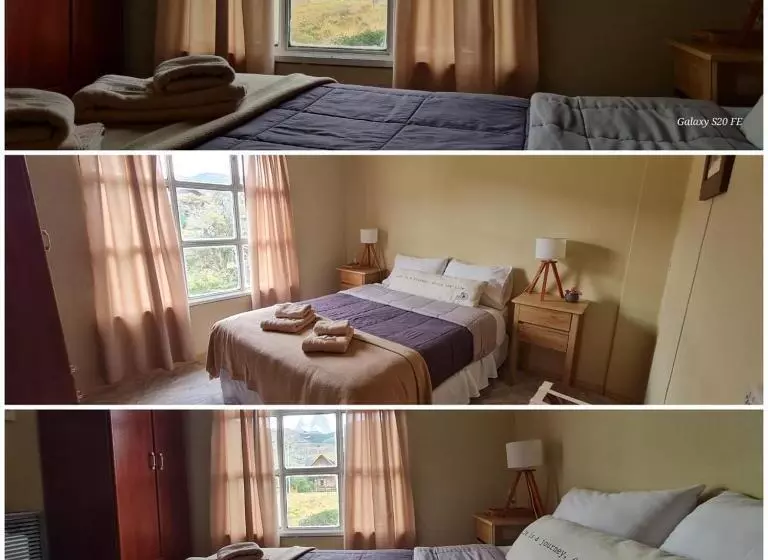 هتل Lago Del Desierto