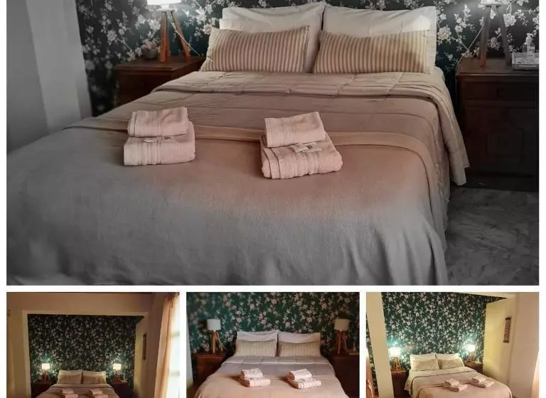 هتل Lago Del Desierto