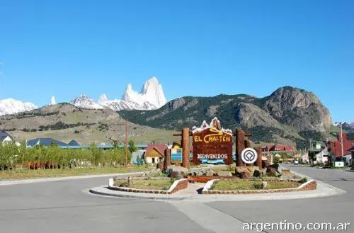 Hotelli Lago Del Desierto