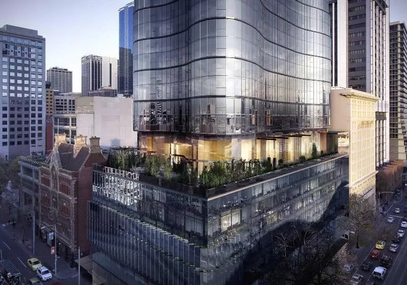 Movenpick Hotel Melbourne On Spencer