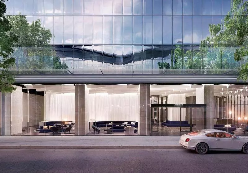 Movenpick Hotel Melbourne On Spencer