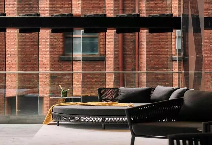 Movenpick Hotel Melbourne On Spencer