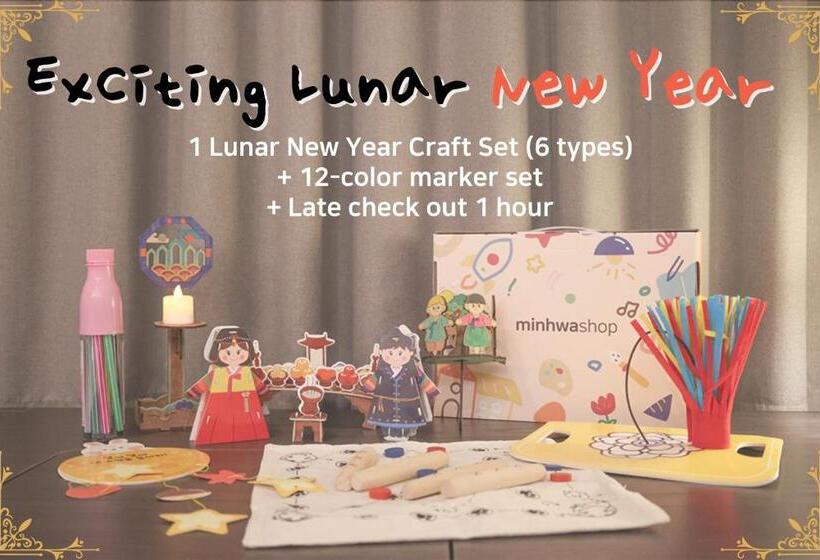 فندق Nine Tree By Parnas Seoul Pangyo