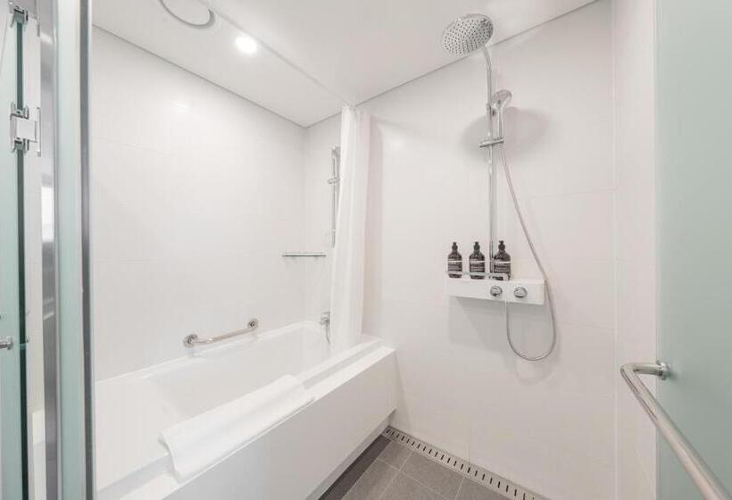 فندق Nine Tree By Parnas Seoul Pangyo