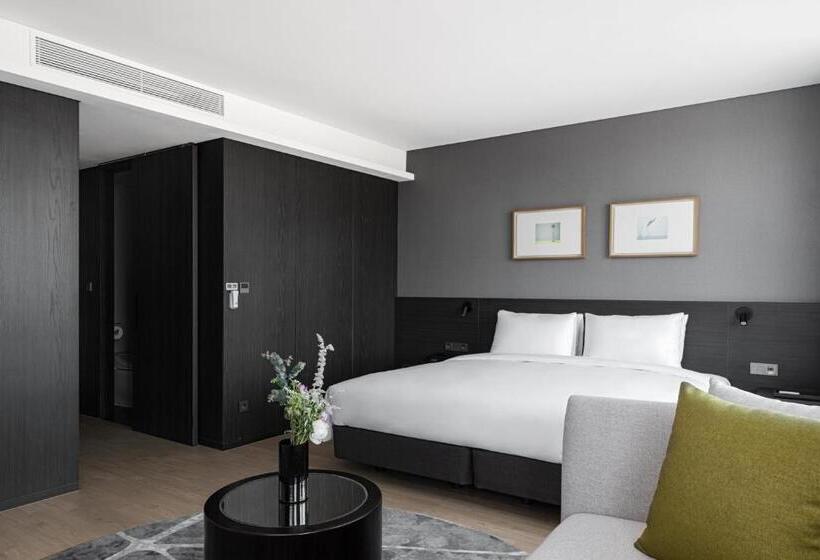 فندق Nine Tree By Parnas Seoul Pangyo