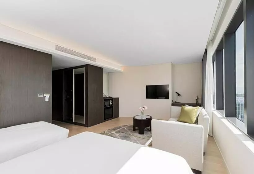 ホテル Nine Tree By Parnas Seoul Pangyo