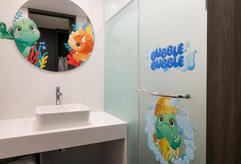 فندق Nine Tree By Parnas Seoul Pangyo