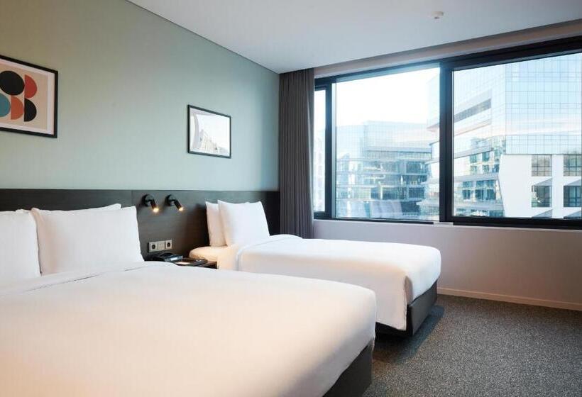 فندق Nine Tree By Parnas Seoul Pangyo