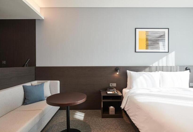 فندق Nine Tree By Parnas Seoul Pangyo