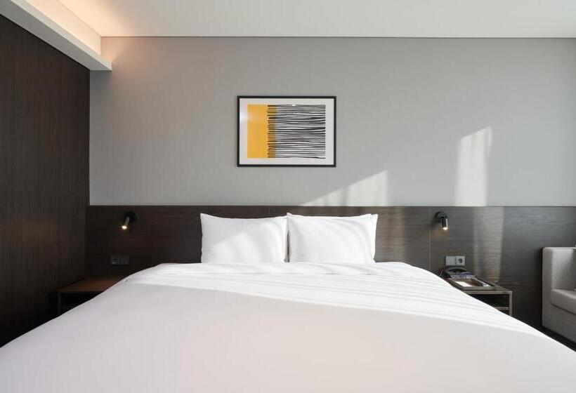 فندق Nine Tree By Parnas Seoul Pangyo