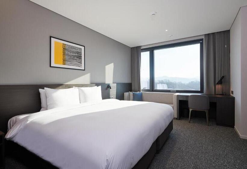 فندق Nine Tree By Parnas Seoul Pangyo