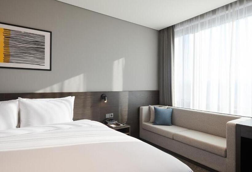 فندق Nine Tree By Parnas Seoul Pangyo