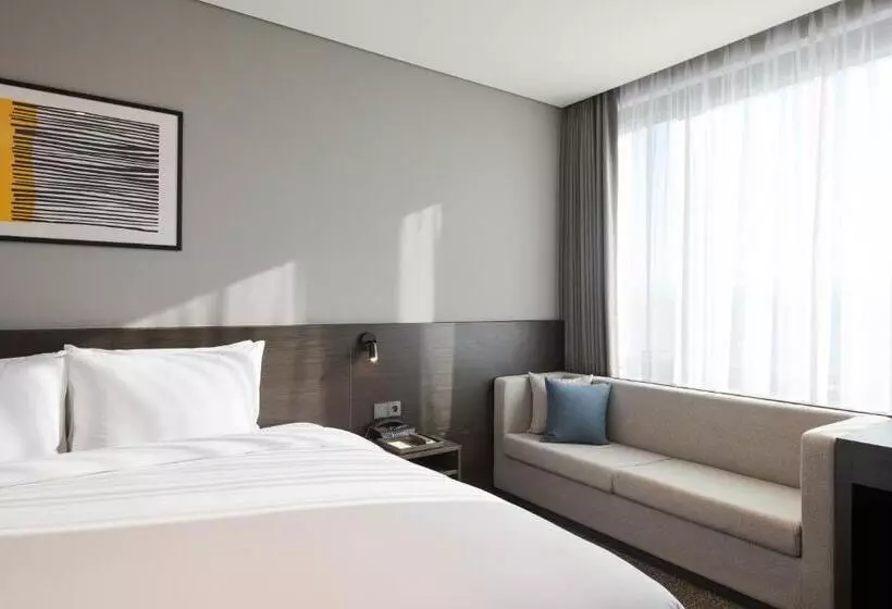 ホテル Nine Tree By Parnas Seoul Pangyo