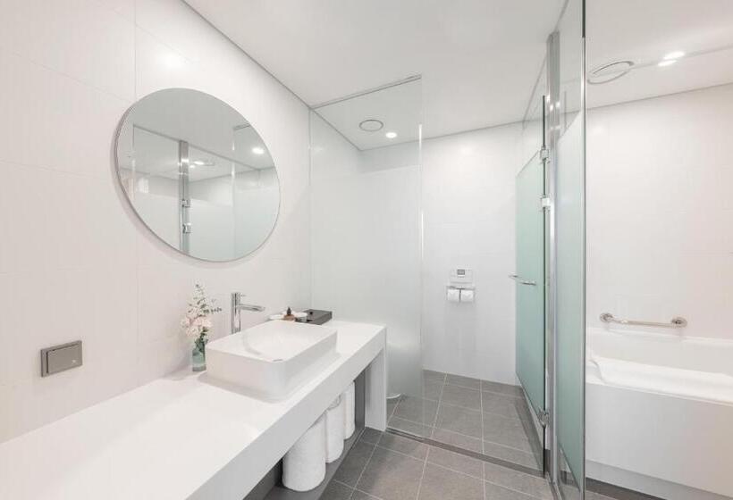 فندق Nine Tree By Parnas Seoul Pangyo