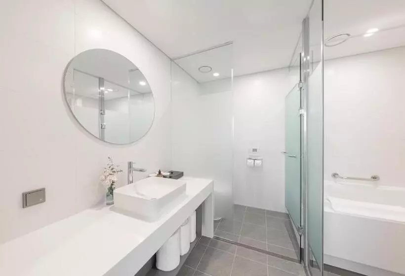 ホテル Nine Tree By Parnas Seoul Pangyo