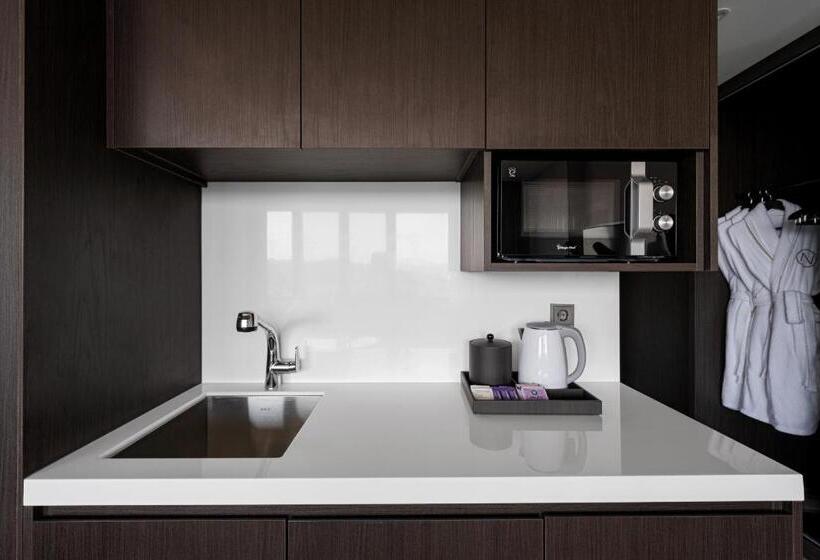 فندق Nine Tree By Parnas Seoul Pangyo