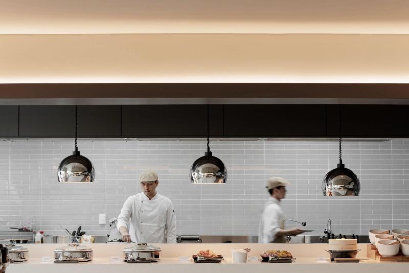 فندق Nine Tree By Parnas Seoul Pangyo