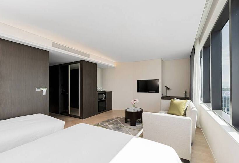 فندق Nine Tree By Parnas Seoul Pangyo