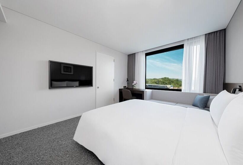 فندق Nine Tree By Parnas Seoul Pangyo