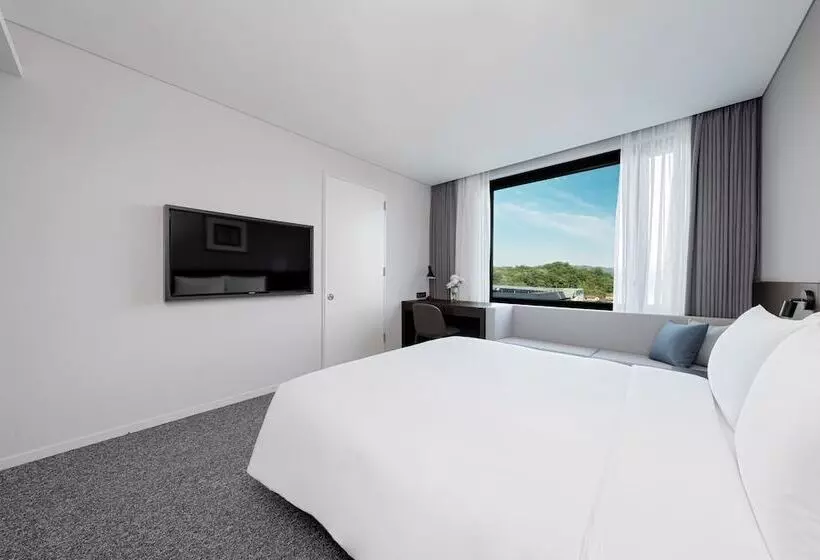 ホテル Nine Tree By Parnas Seoul Pangyo