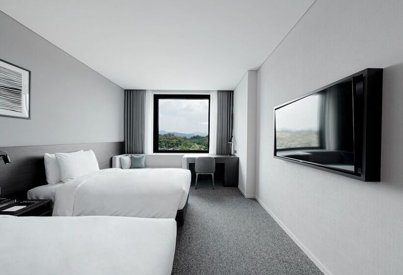 فندق Nine Tree By Parnas Seoul Pangyo