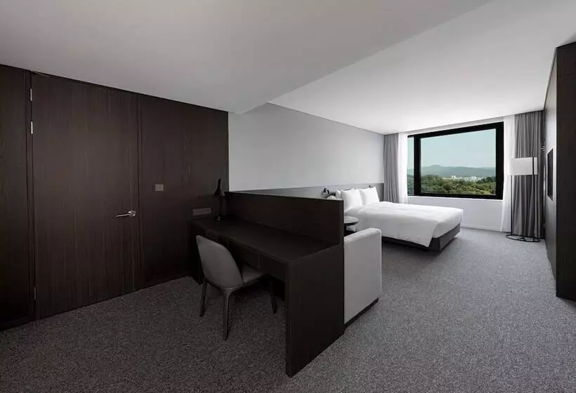 ホテル Nine Tree By Parnas Seoul Pangyo