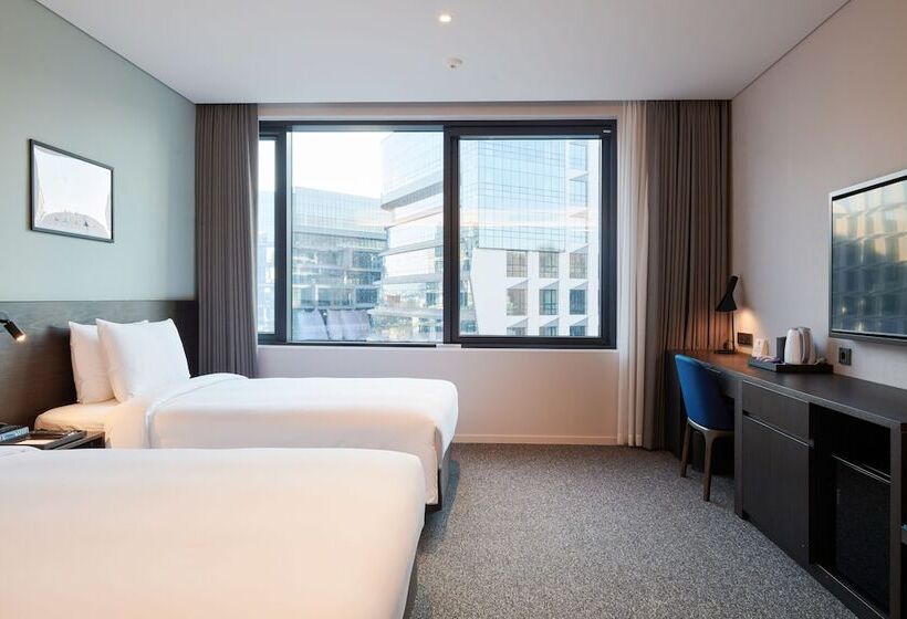 فندق Nine Tree By Parnas Seoul Pangyo