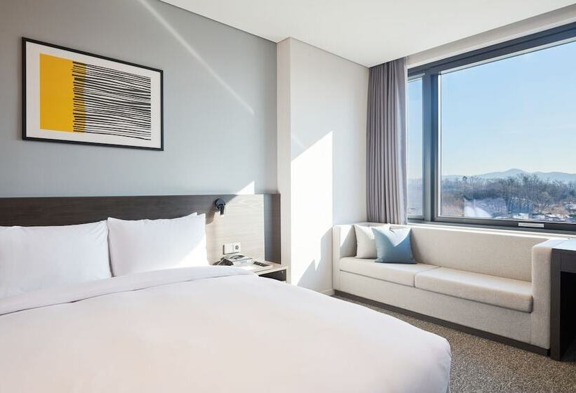 فندق Nine Tree By Parnas Seoul Pangyo