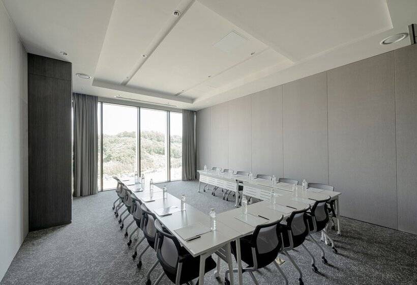 فندق Nine Tree By Parnas Seoul Pangyo