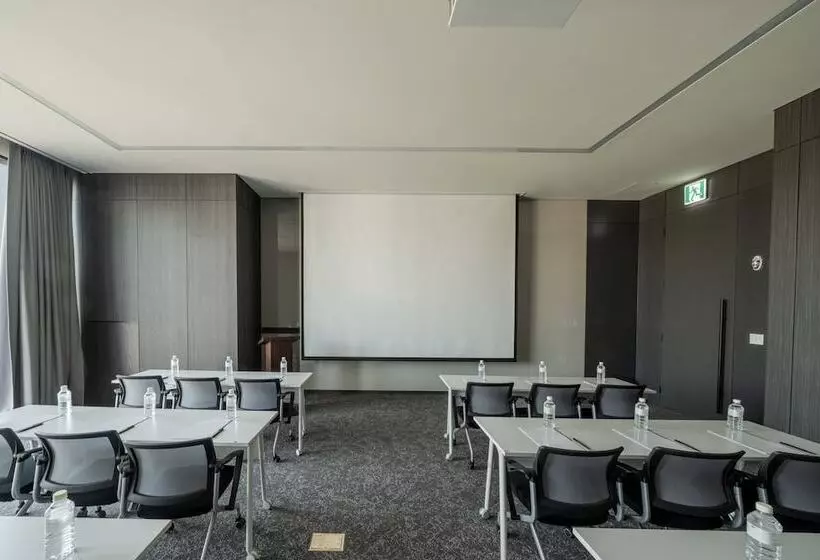 ホテル Nine Tree By Parnas Seoul Pangyo