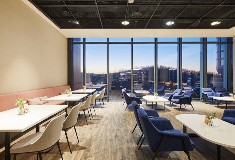 فندق Nine Tree By Parnas Seoul Pangyo