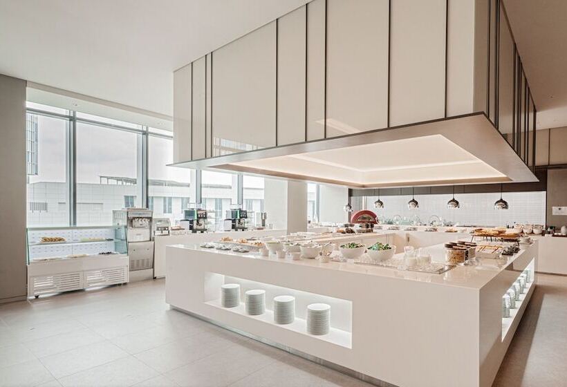 فندق Nine Tree By Parnas Seoul Pangyo