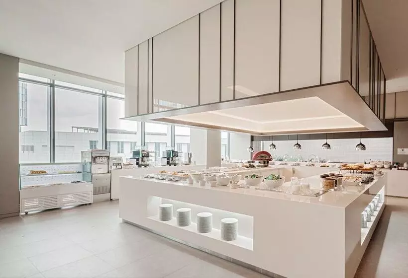 ホテル Nine Tree By Parnas Seoul Pangyo