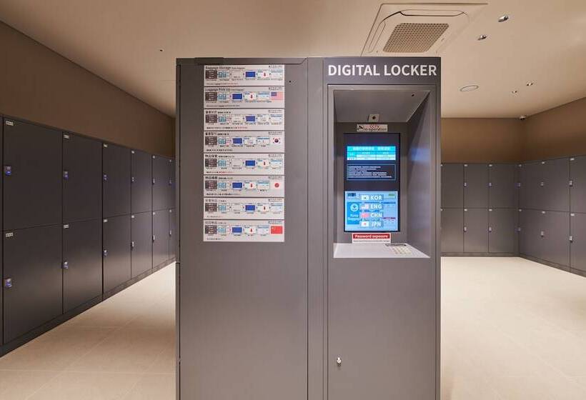 فندق Nine Tree By Parnas Seoul Pangyo