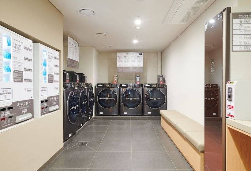 فندق Nine Tree By Parnas Seoul Pangyo