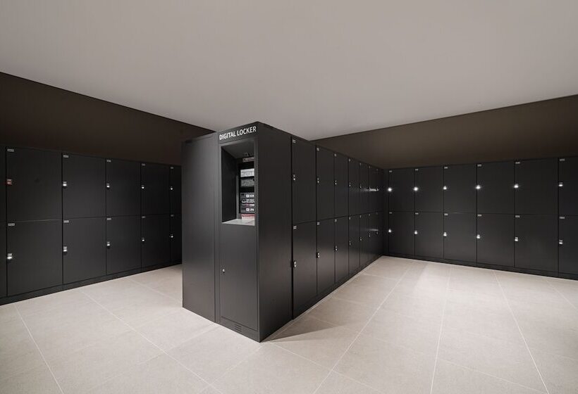 فندق Nine Tree By Parnas Seoul Pangyo