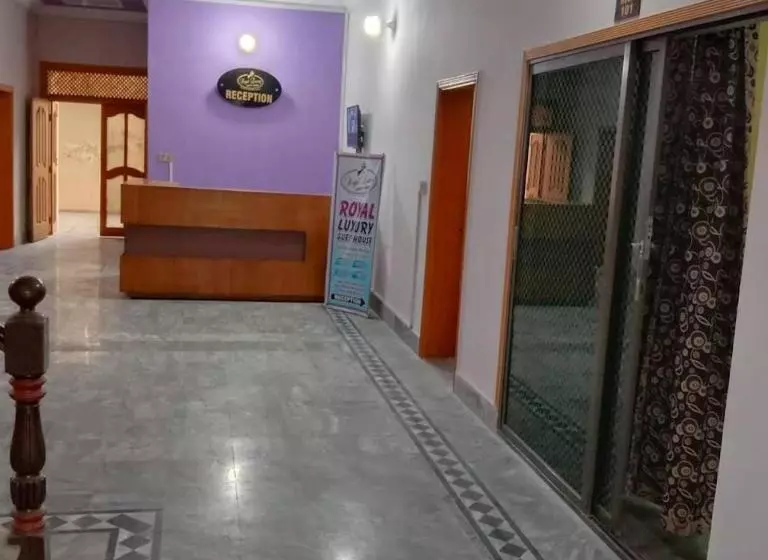 Hotel Royal Luxury Multan
